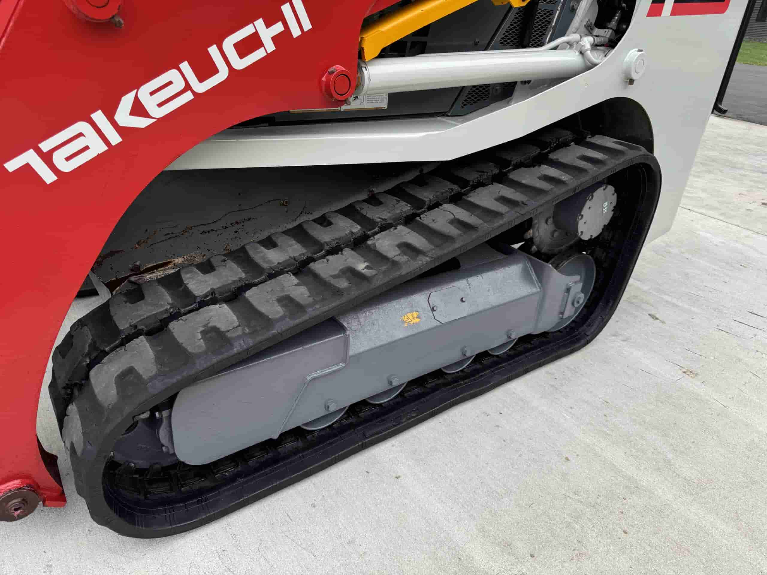 2018 TAKEUCHI TL8
